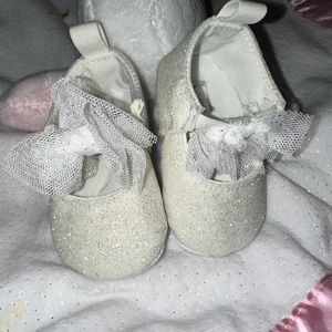NB baby girl shoes